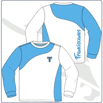 Camiseta técnica manga larga